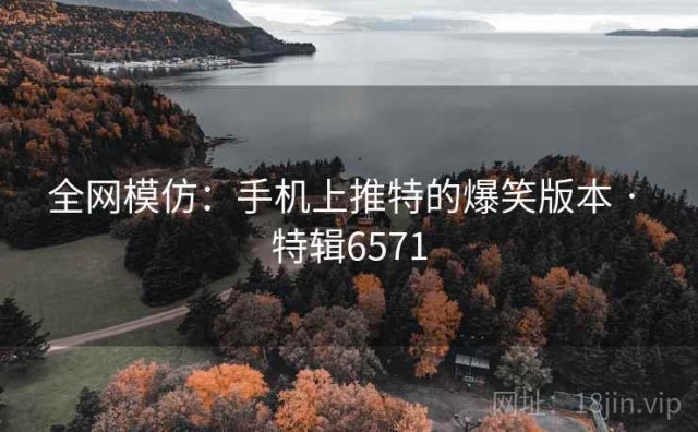 全网模仿：手机上推特的爆笑版本 · 特辑6571