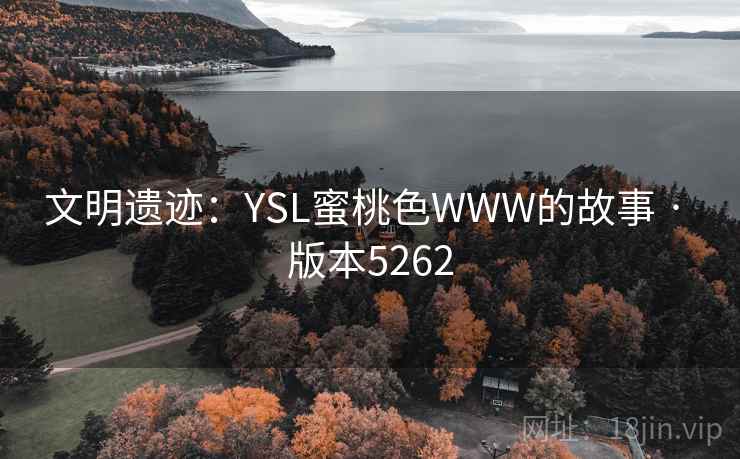 文明遗迹：YSL蜜桃色WWW的故事 · 版本5262